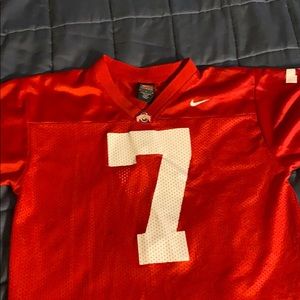 Ohio State Jersey
